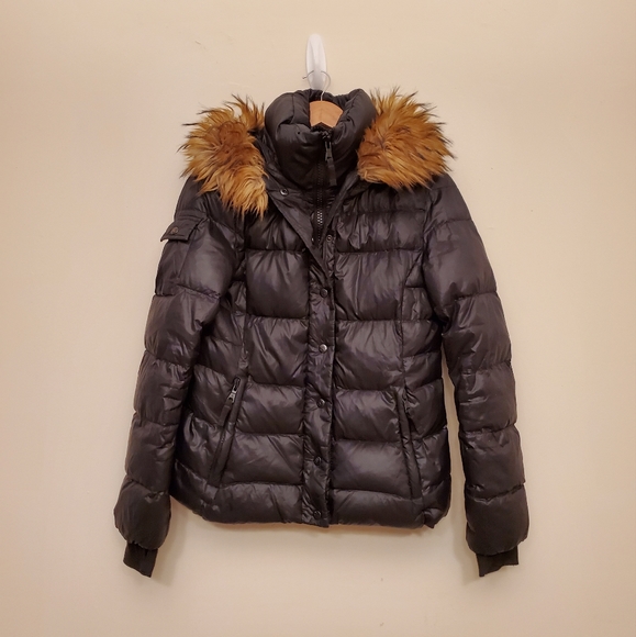 S13 Kelly Down Puffer Jacket - Picture 3 of 14